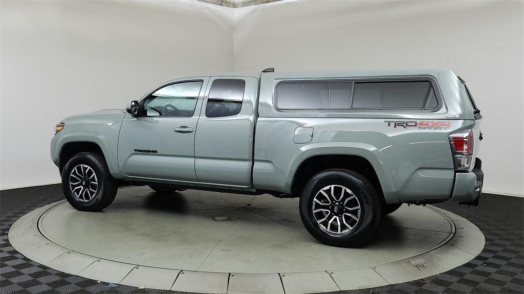 used 2023 Toyota Tacoma car, priced at $40,900