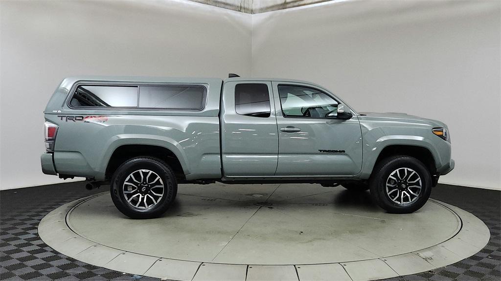 used 2023 Toyota Tacoma car, priced at $40,900