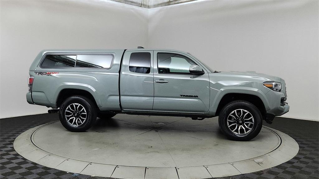 used 2023 Toyota Tacoma car, priced at $40,900