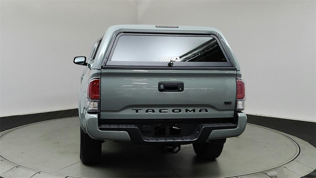 used 2023 Toyota Tacoma car, priced at $40,900