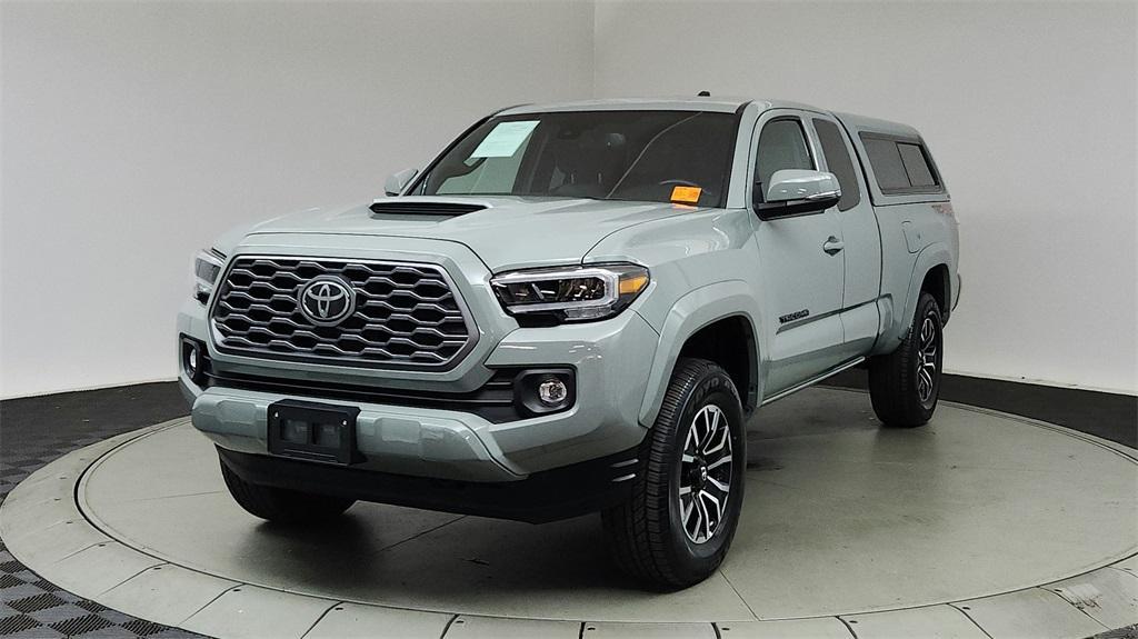 used 2023 Toyota Tacoma car, priced at $40,900