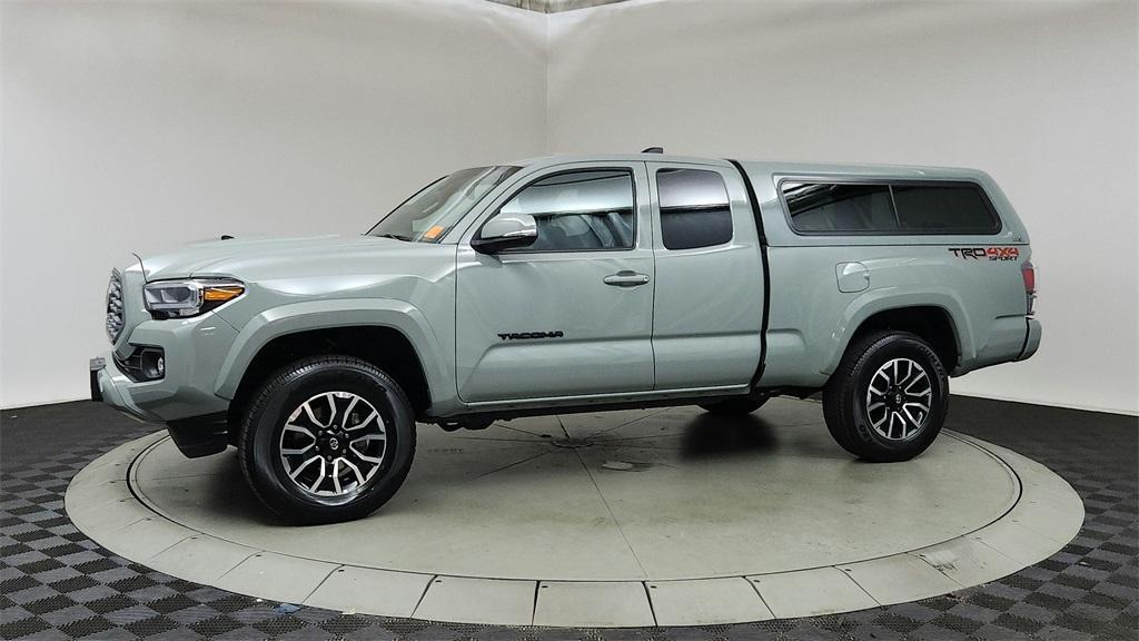 used 2023 Toyota Tacoma car, priced at $40,900