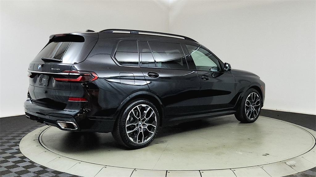 used 2023 BMW X7 car, priced at $59,299