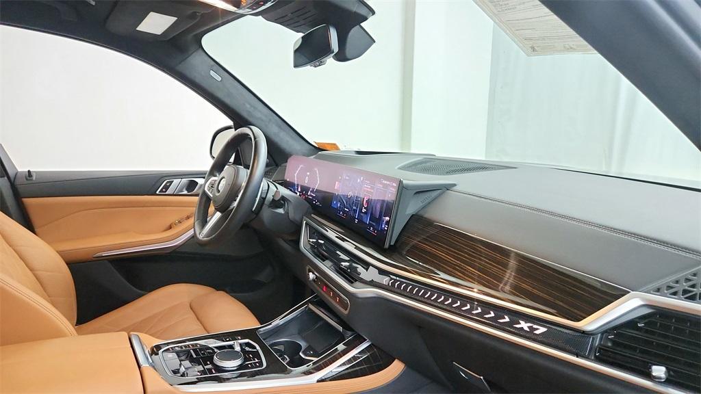 used 2023 BMW X7 car, priced at $59,299