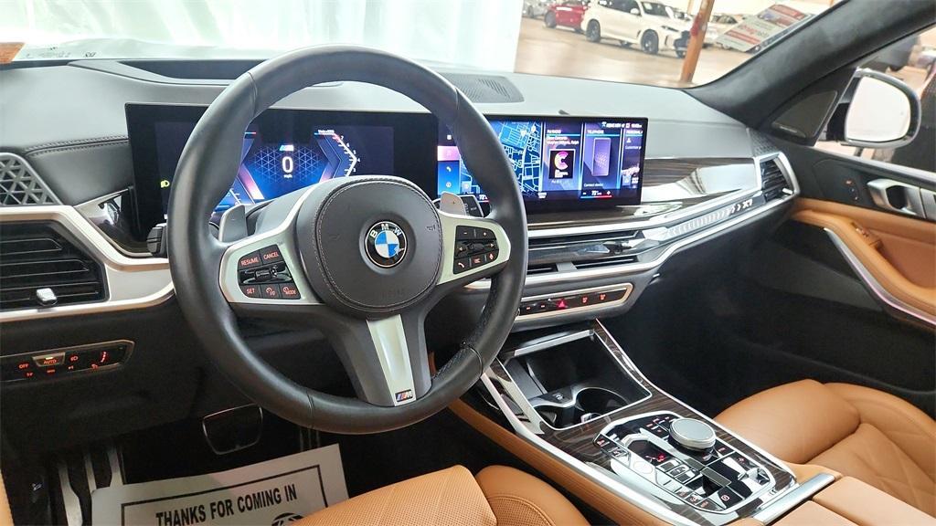used 2023 BMW X7 car, priced at $59,299