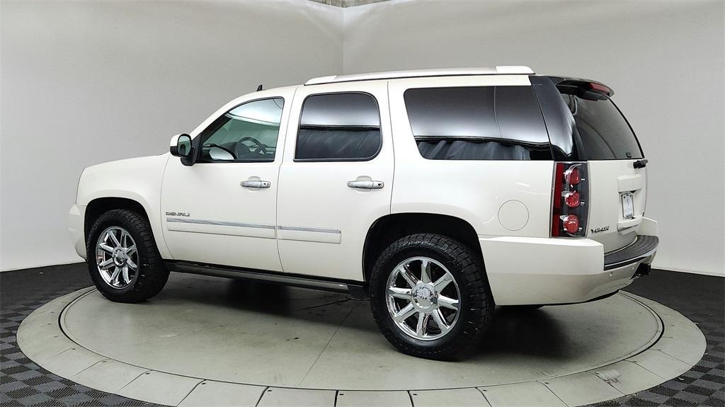 used 2013 GMC Yukon car, priced at $16,895