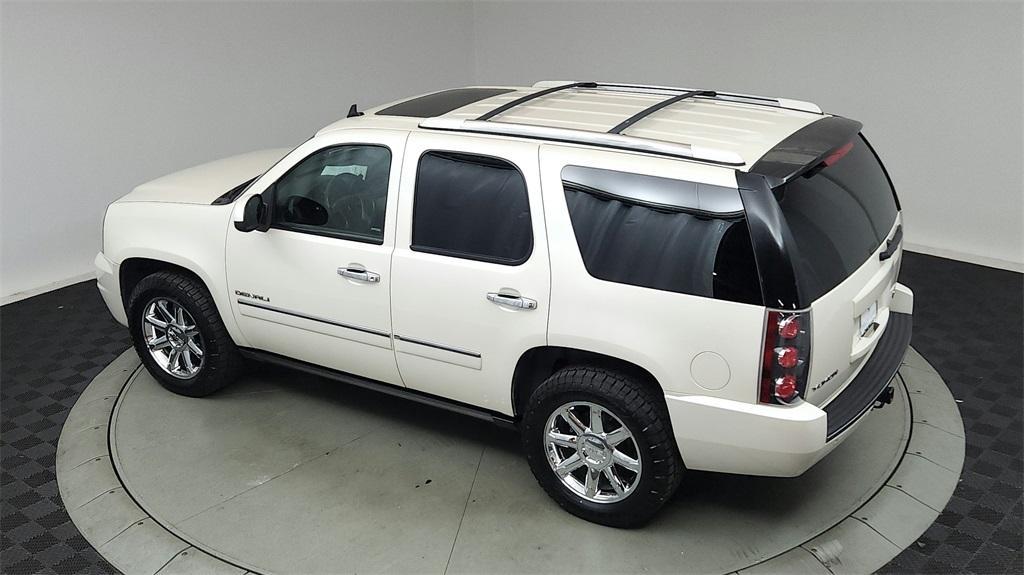 used 2013 GMC Yukon car, priced at $16,895