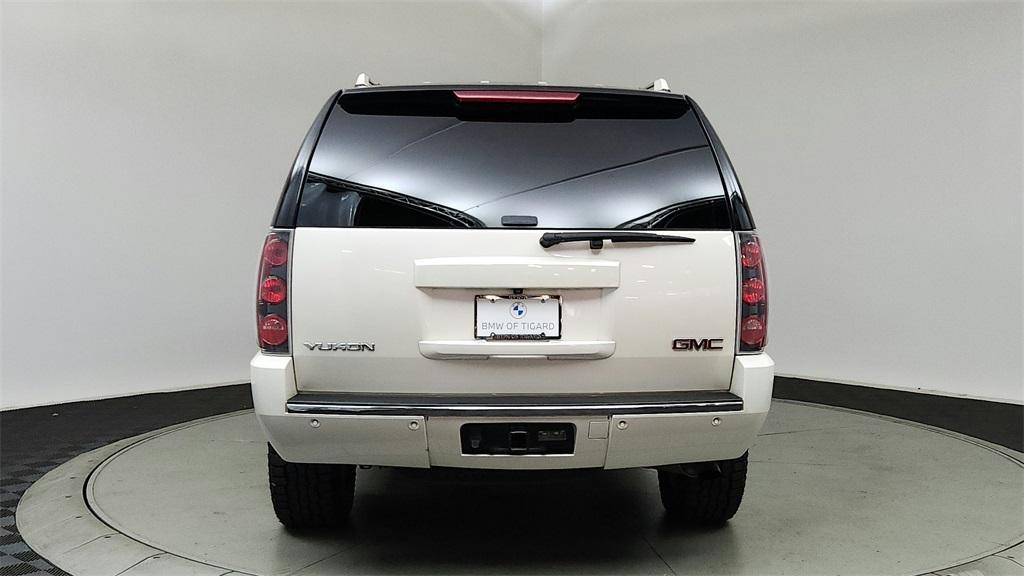 used 2013 GMC Yukon car, priced at $16,895