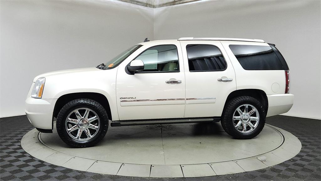 used 2013 GMC Yukon car, priced at $16,895