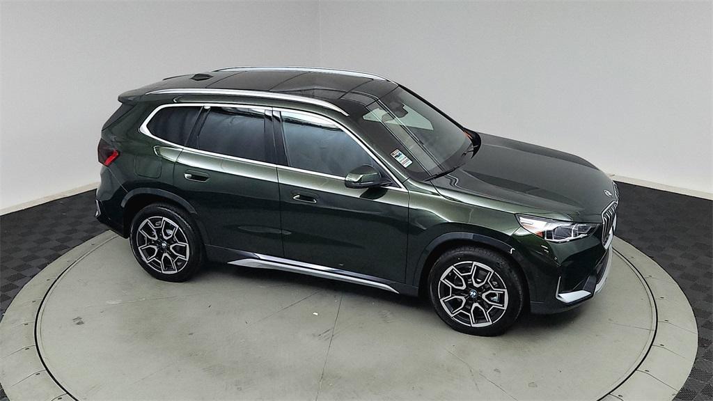 new 2025 BMW X1 car, priced at $50,065