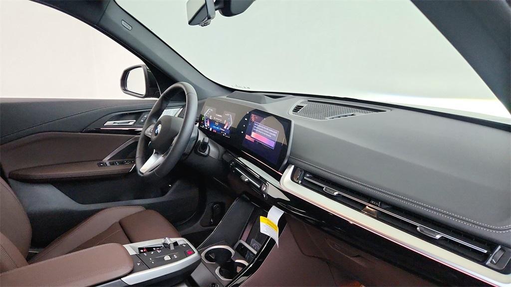 new 2025 BMW X1 car, priced at $50,065