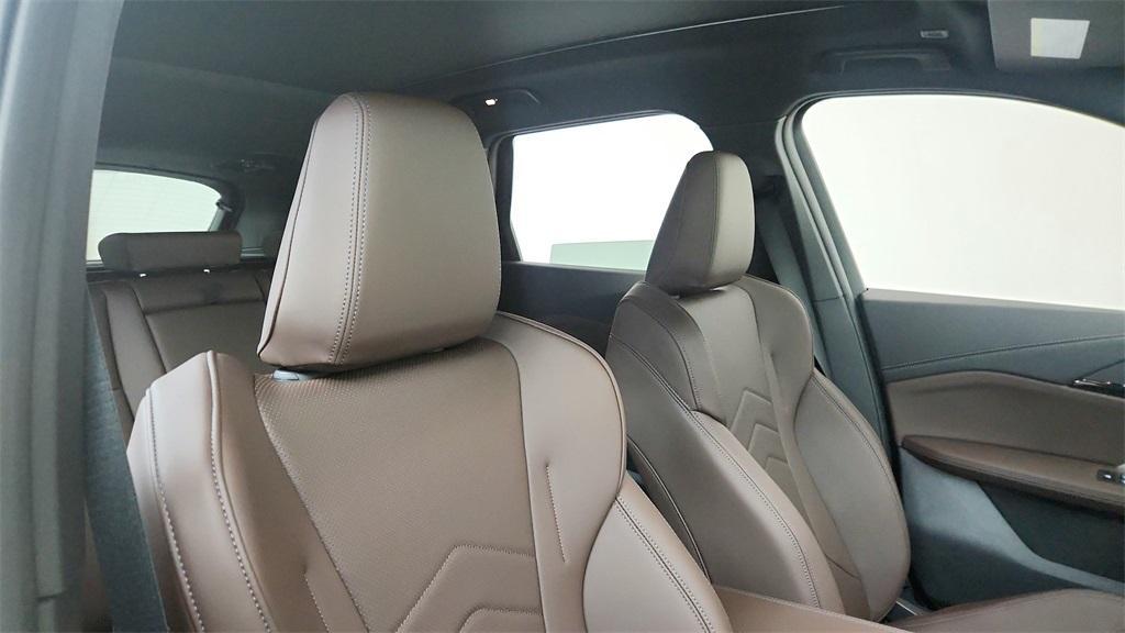 new 2025 BMW X1 car, priced at $50,065