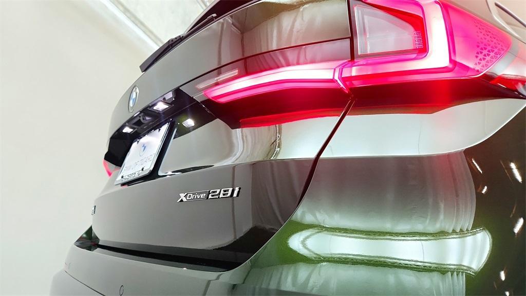 new 2025 BMW X1 car, priced at $50,065