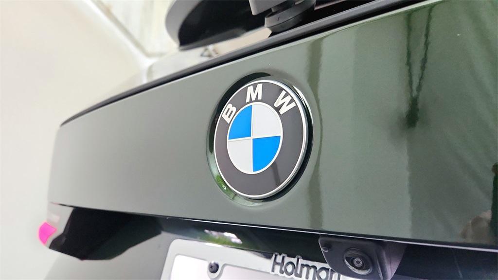 new 2025 BMW X1 car, priced at $50,065