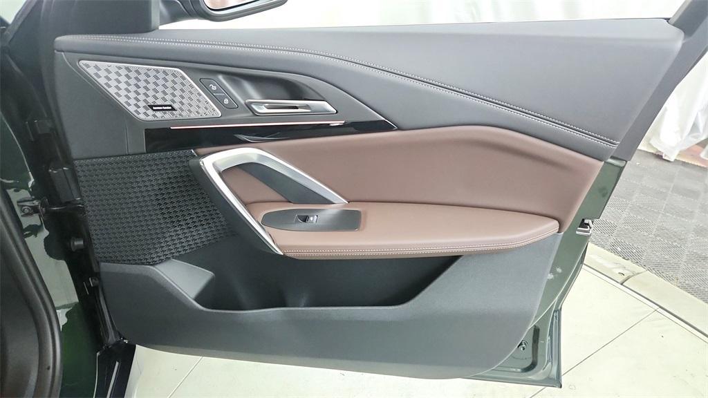 new 2025 BMW X1 car, priced at $50,065