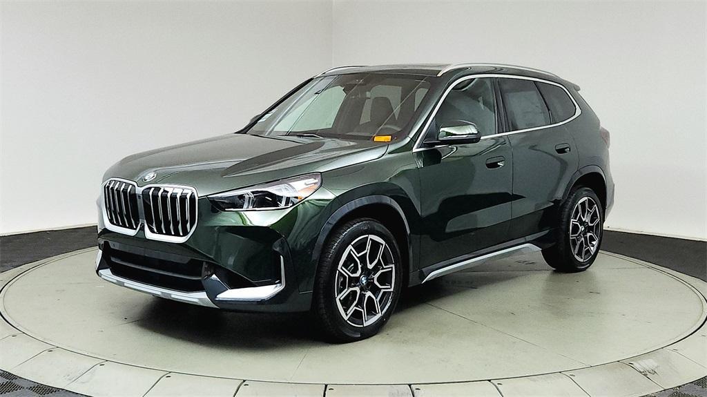 new 2025 BMW X1 car, priced at $50,065
