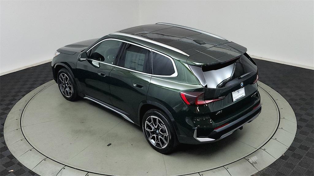 new 2025 BMW X1 car, priced at $50,065