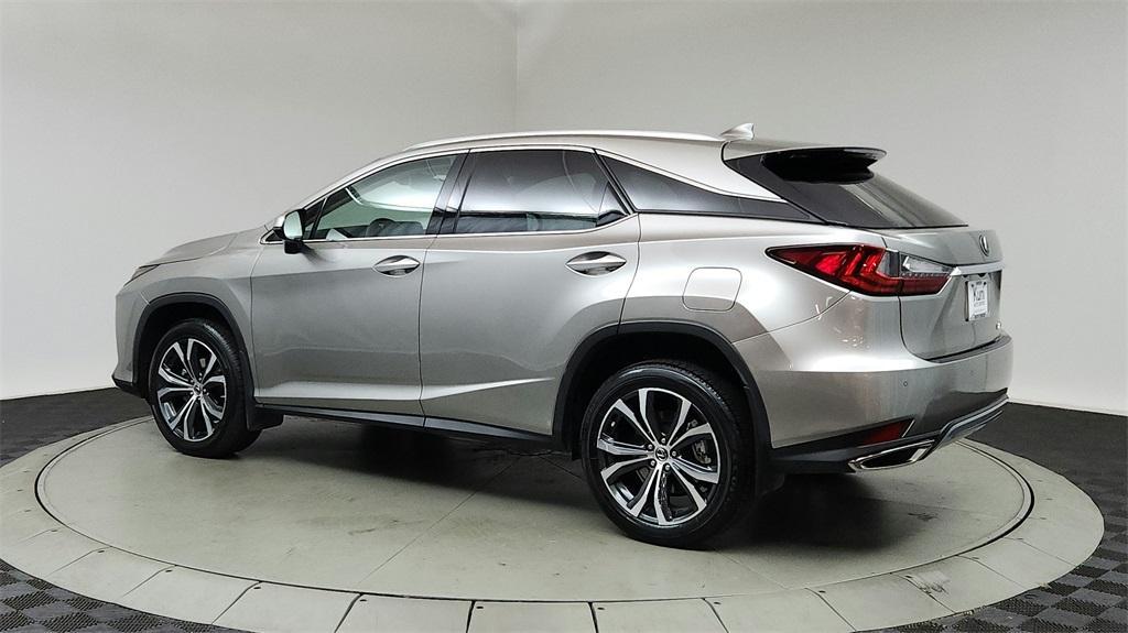 used 2022 Lexus RX 350 car, priced at $38,895