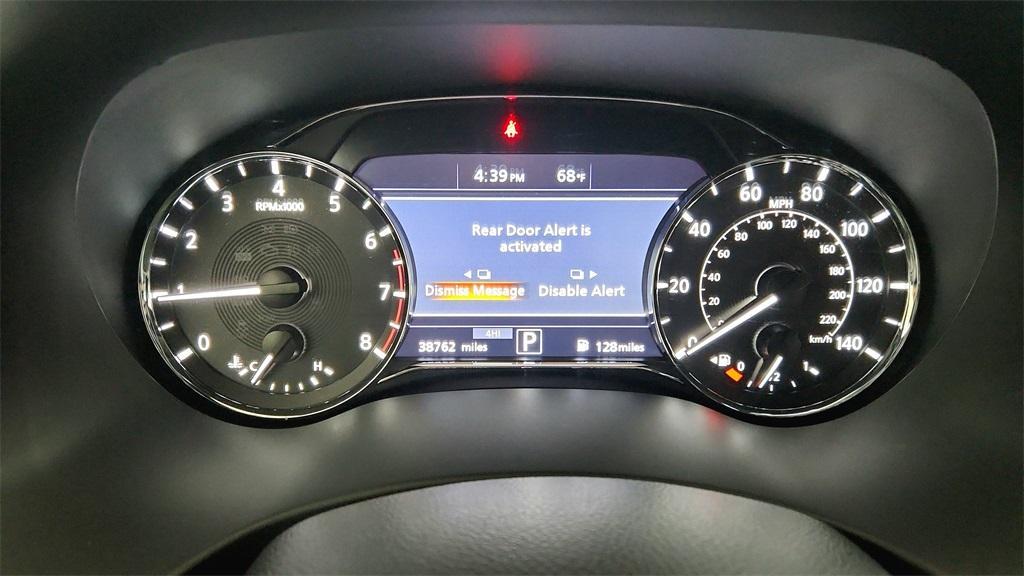 used 2021 INFINITI QX80 car, priced at $45,599