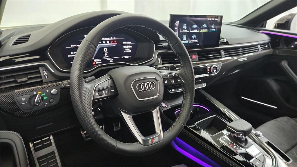 used 2023 Audi S5 car