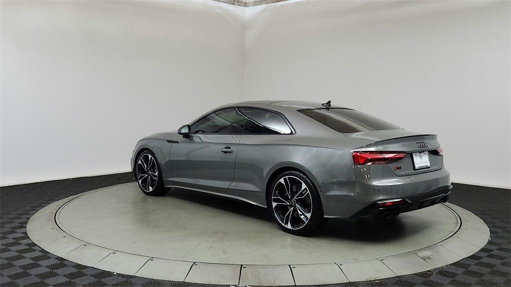 used 2023 Audi S5 car