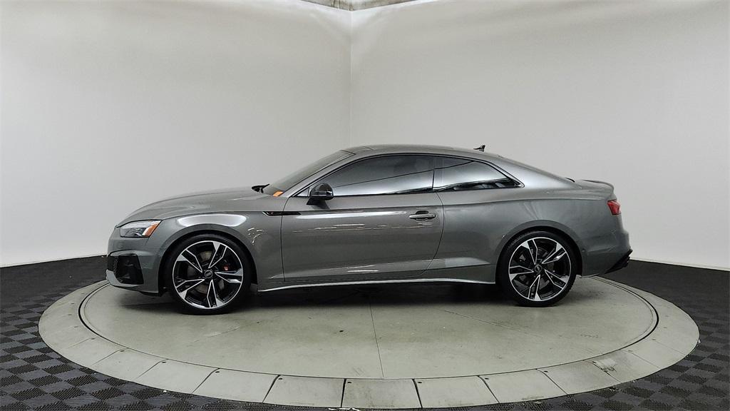 used 2023 Audi S5 car