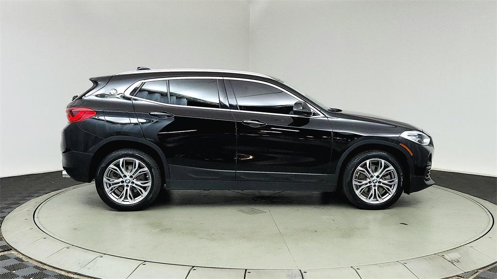used 2019 BMW X2 car, priced at $18,990