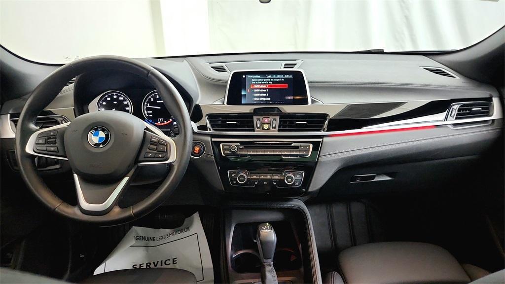 used 2019 BMW X2 car, priced at $18,990