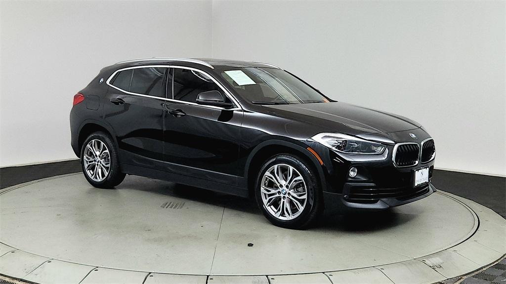 used 2019 BMW X2 car, priced at $19,190