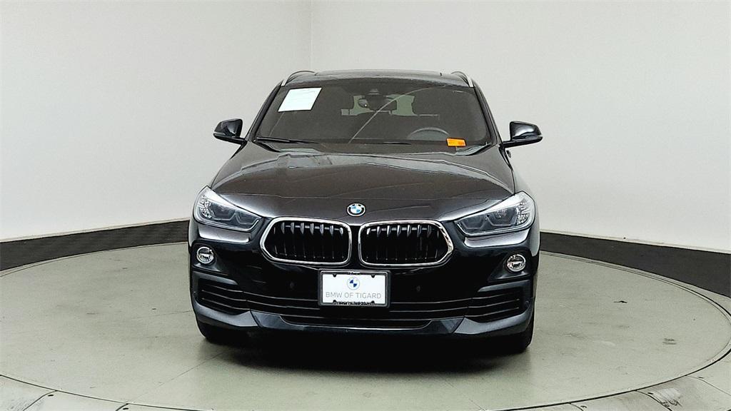 used 2019 BMW X2 car, priced at $18,990