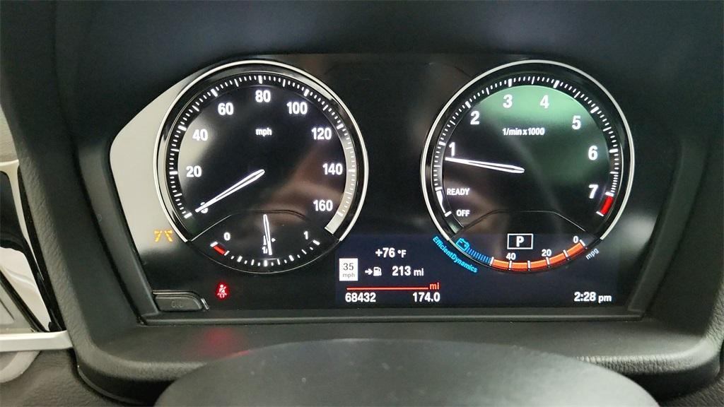 used 2019 BMW X2 car, priced at $18,990