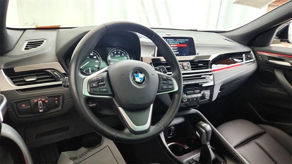 used 2019 BMW X2 car, priced at $18,990