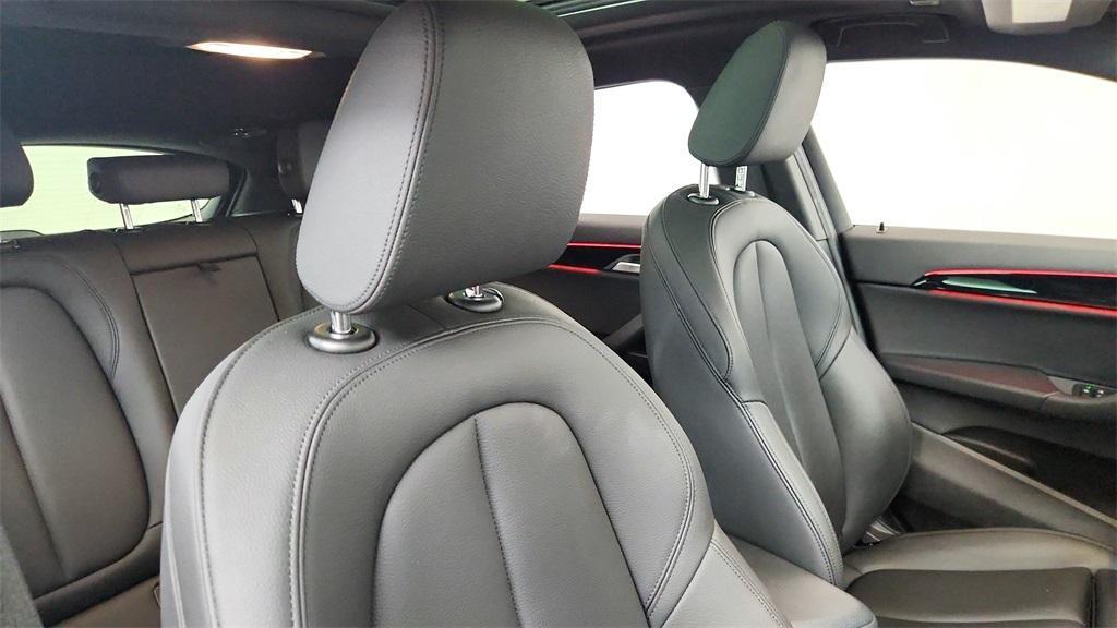used 2019 BMW X2 car, priced at $18,990