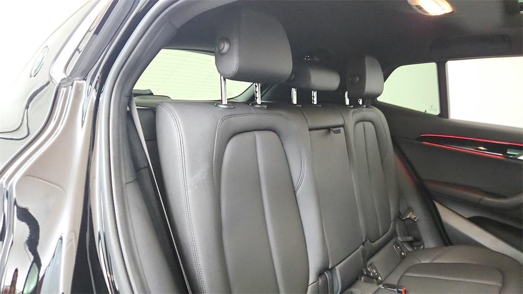used 2019 BMW X2 car, priced at $18,990