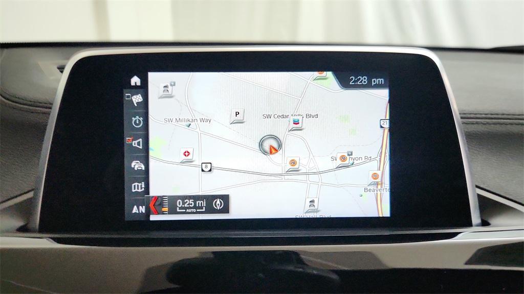 used 2019 BMW X2 car, priced at $18,990