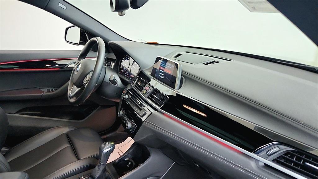used 2019 BMW X2 car, priced at $18,990