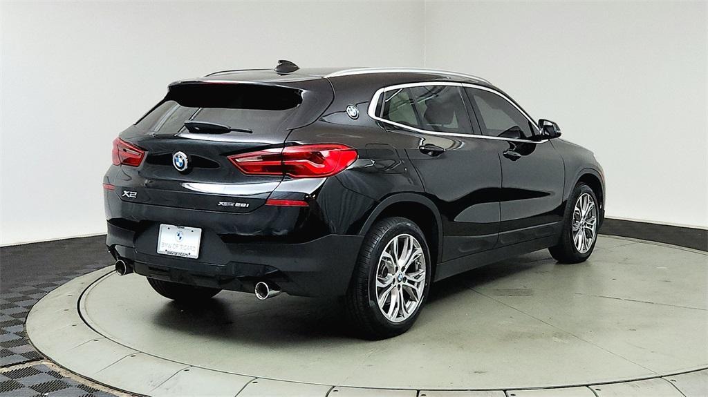 used 2019 BMW X2 car, priced at $18,990