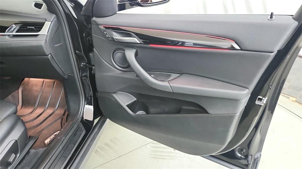 used 2019 BMW X2 car, priced at $18,990