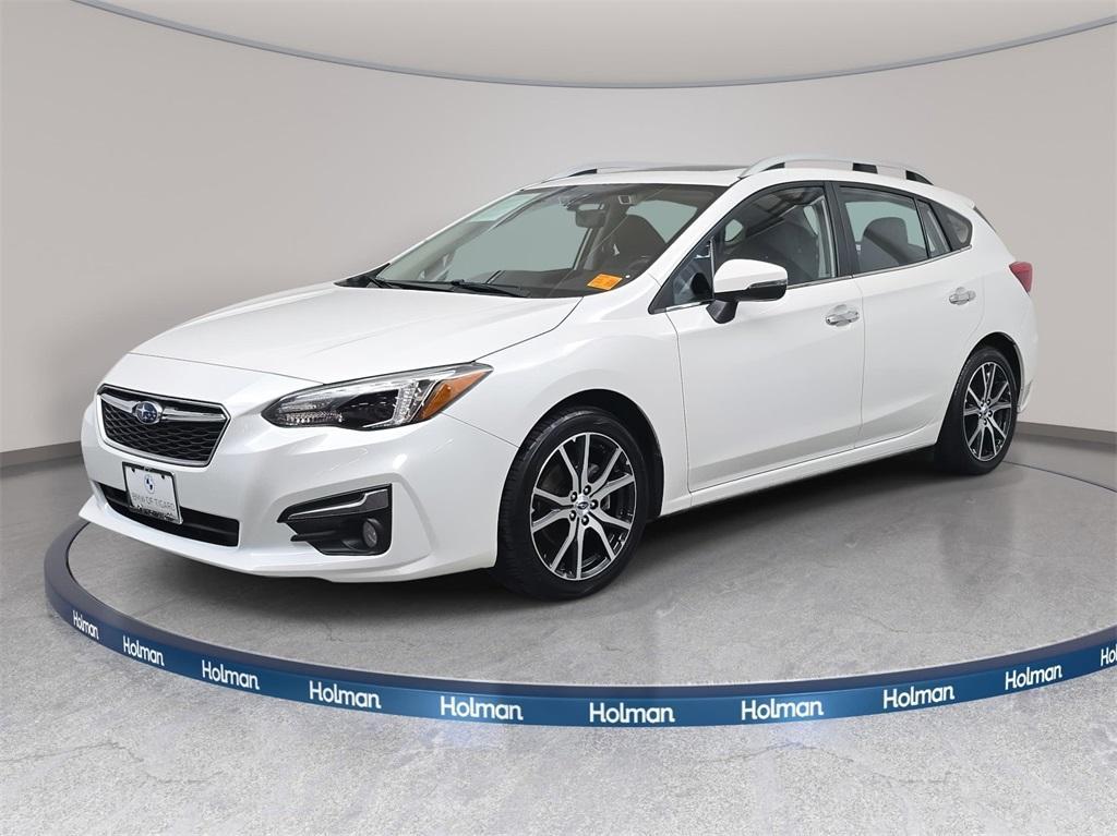 used 2019 Subaru Impreza car, priced at $19,330