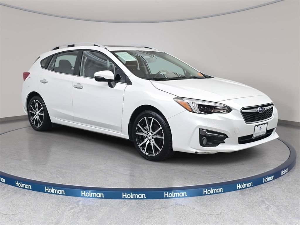 used 2019 Subaru Impreza car, priced at $19,330
