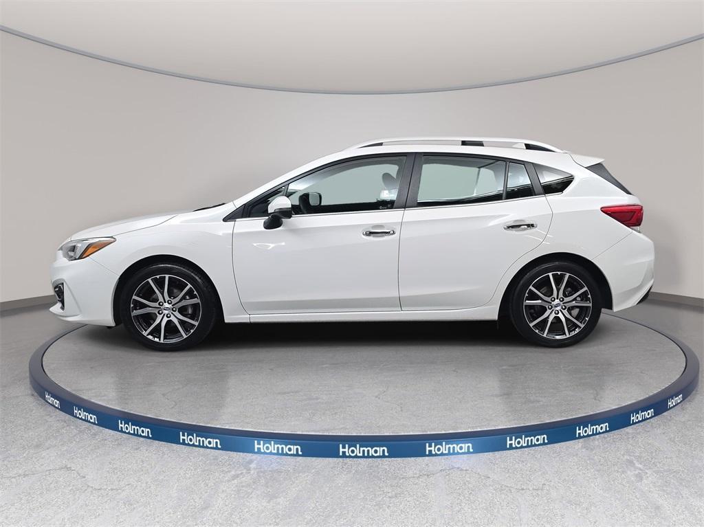 used 2019 Subaru Impreza car, priced at $19,330