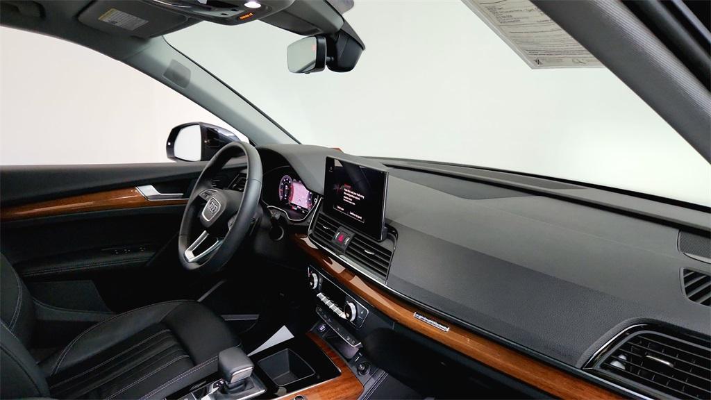 used 2023 Audi Q5 car, priced at $35,570