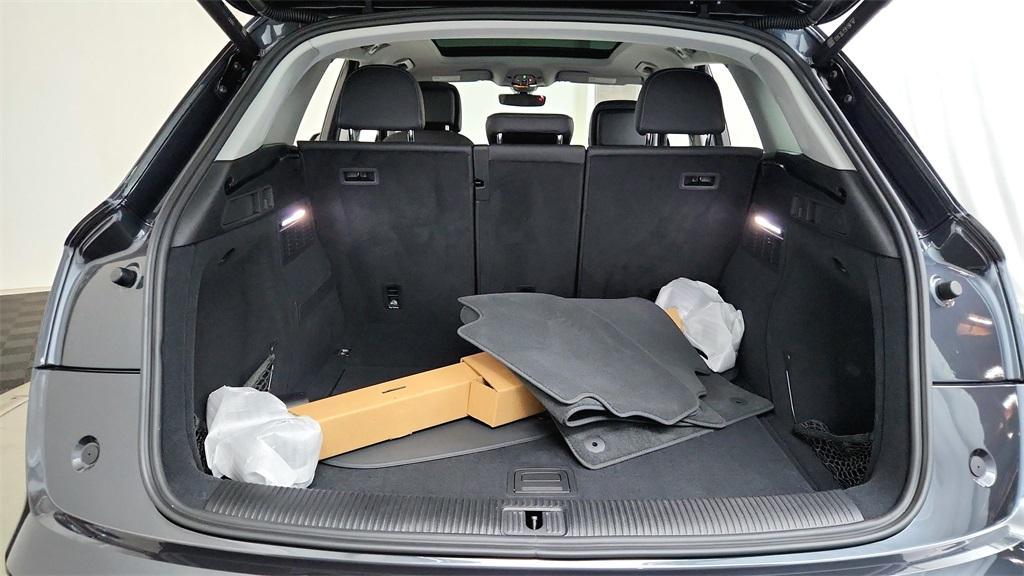 used 2023 Audi Q5 car, priced at $35,570