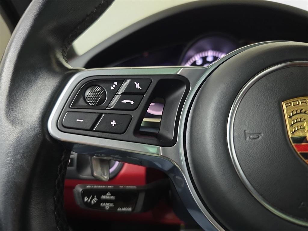 used 2021 Porsche Cayenne car, priced at $70,995