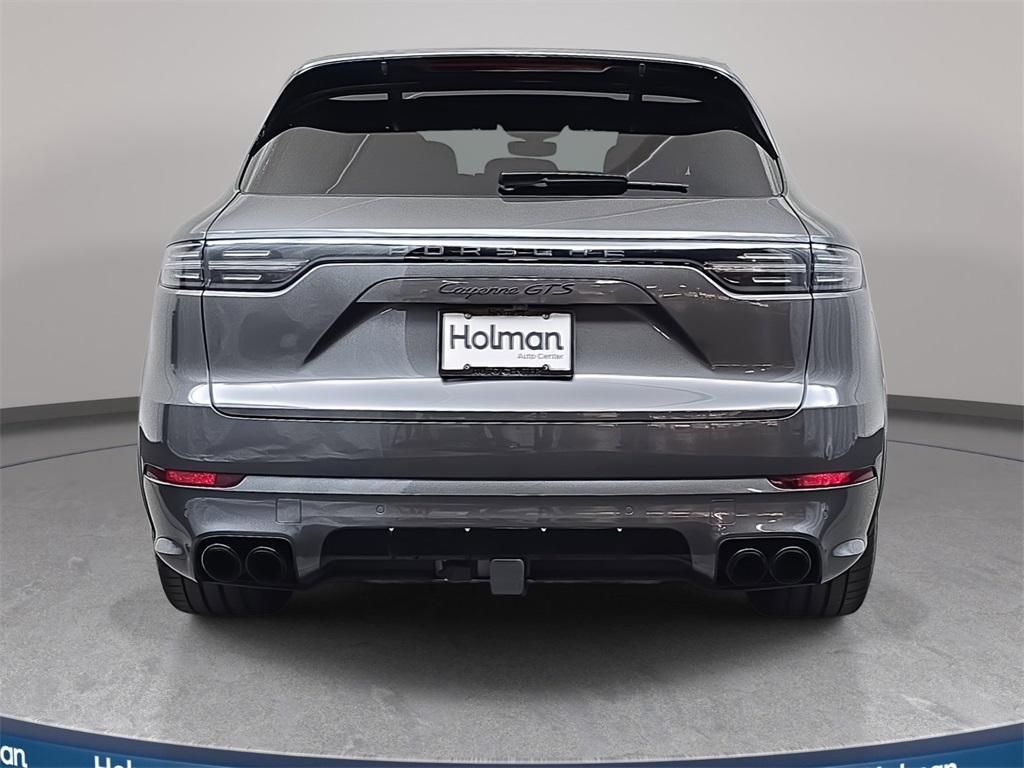 used 2021 Porsche Cayenne car, priced at $70,995