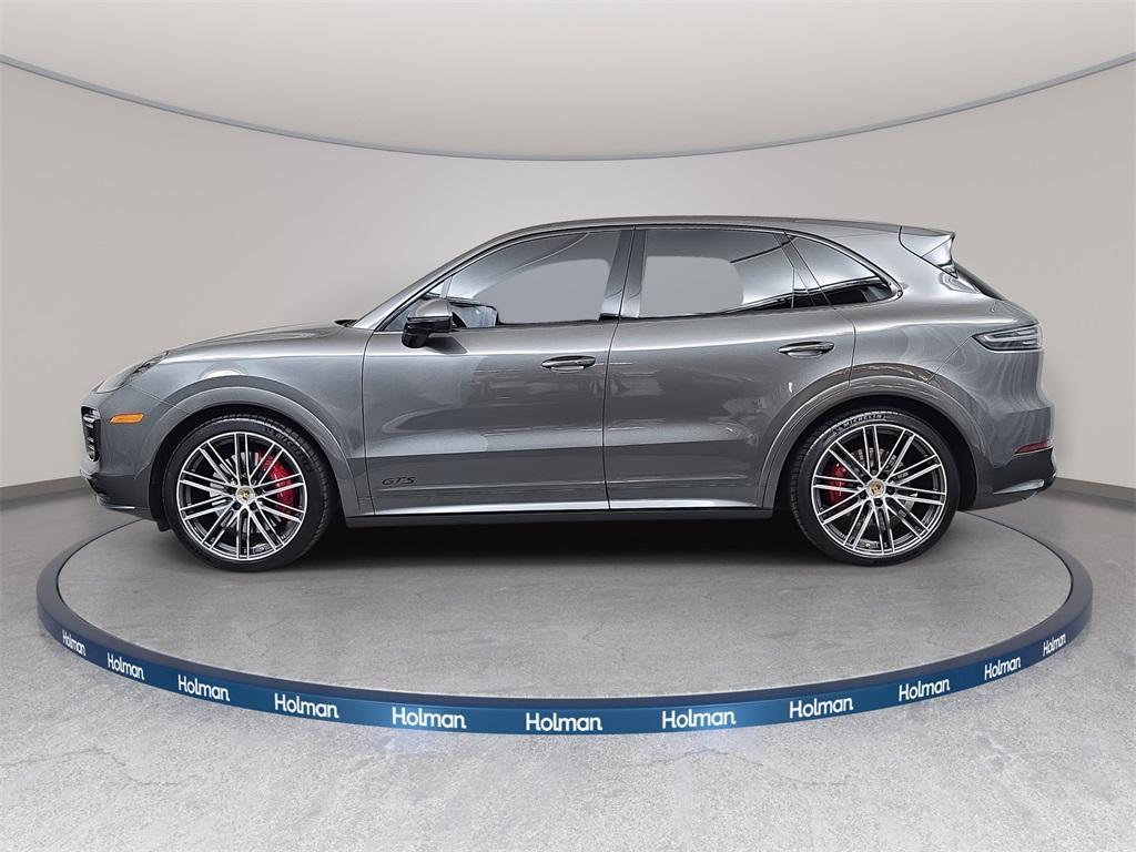 used 2021 Porsche Cayenne car, priced at $70,995
