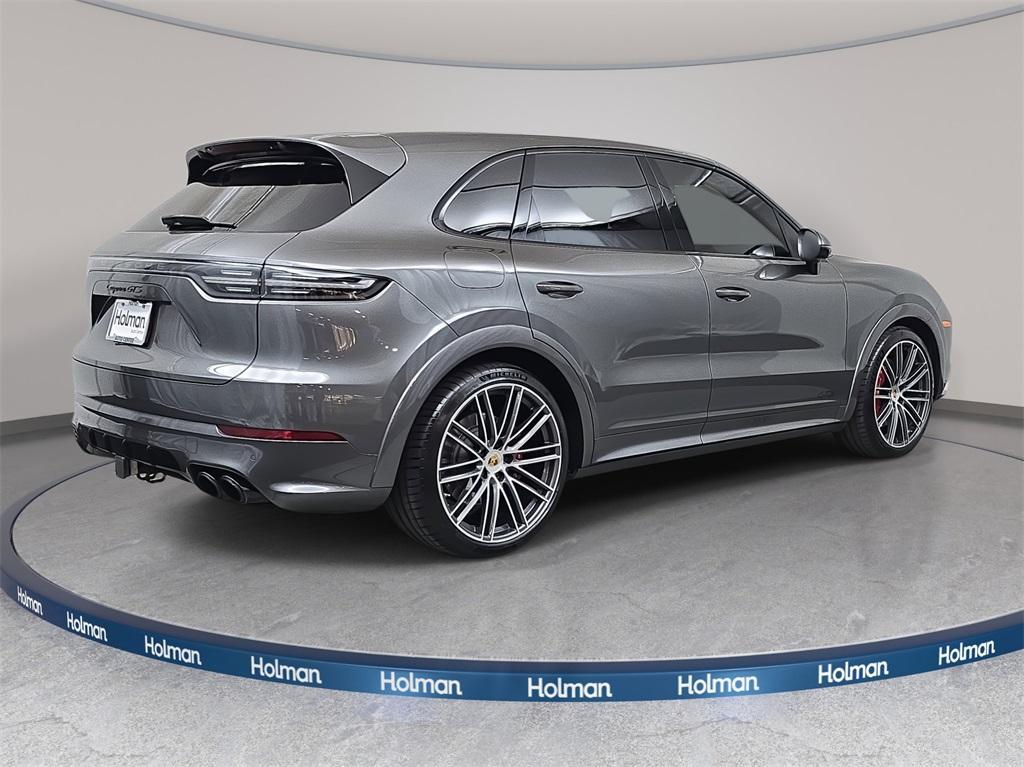 used 2021 Porsche Cayenne car, priced at $70,995