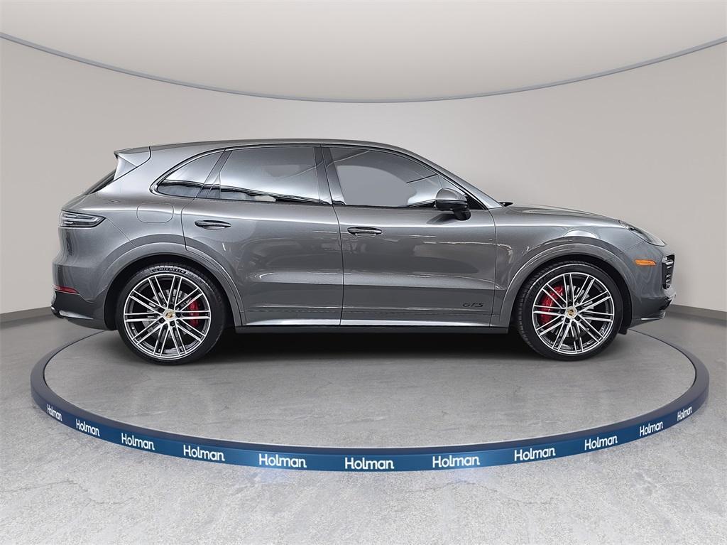 used 2021 Porsche Cayenne car, priced at $70,995