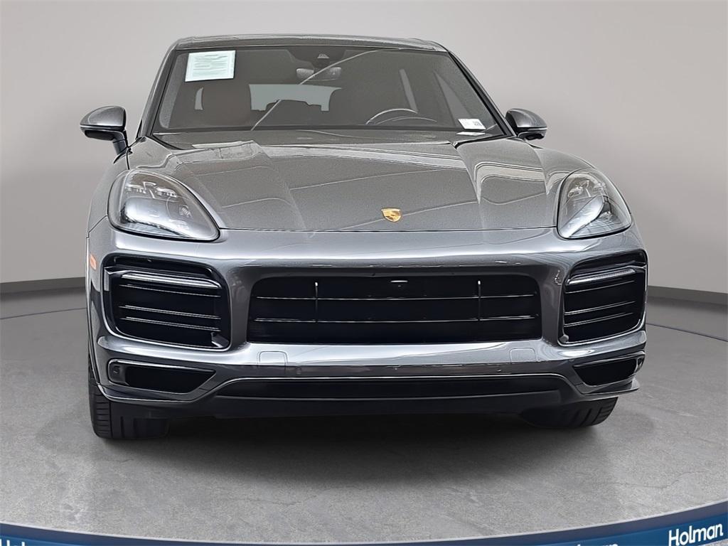 used 2021 Porsche Cayenne car, priced at $70,995