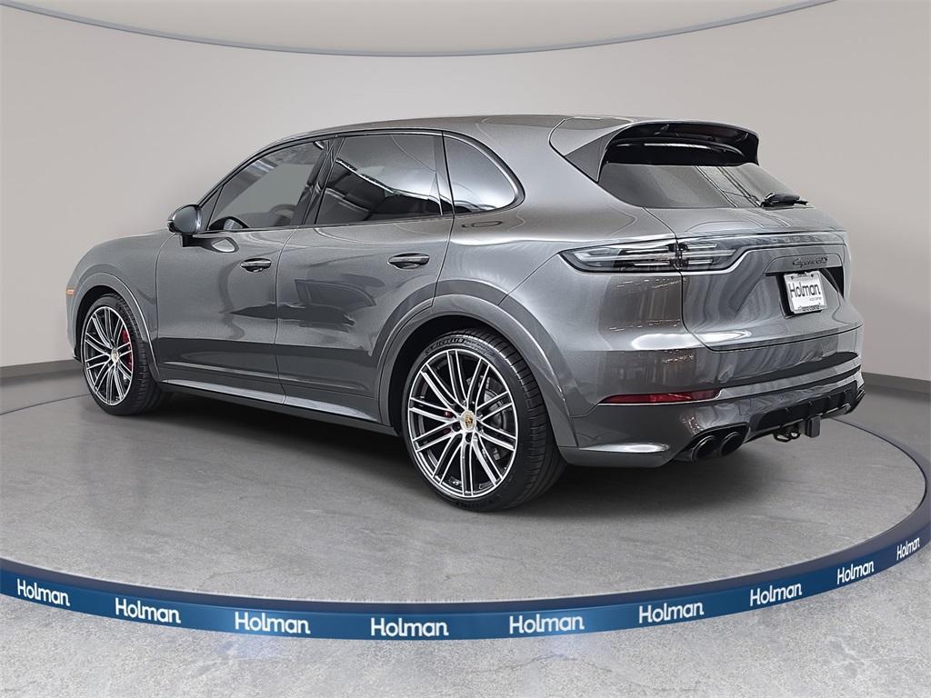 used 2021 Porsche Cayenne car, priced at $70,995